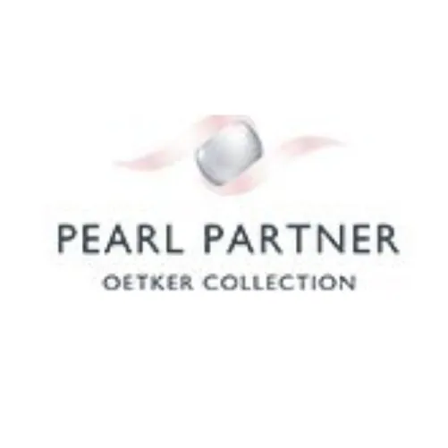 Oetker Collection Pearl Partner logo, Incognito Atelier preferred partner