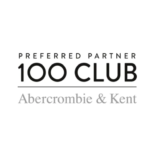 Abercrombie & Kent 100 Club logo, Incognito Atelier preferred partner