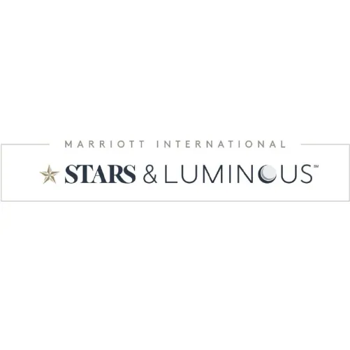Marriott International STARS & Luminous logo, Incognito Atelier preferred partner