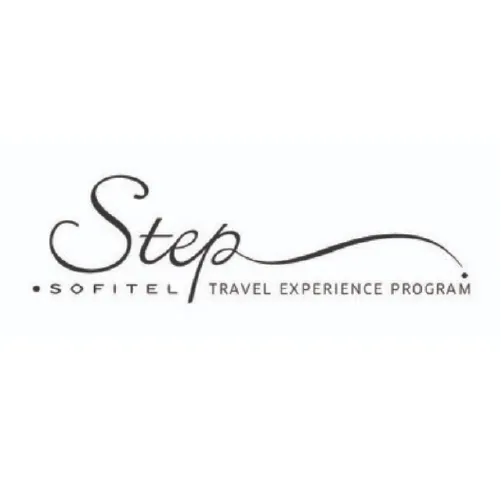 Sofitel Step logo, Incognito Atelier preferred partner