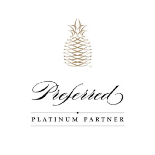 Preferred Hotels & Resorts logo, Incognito Atelier preferred partner