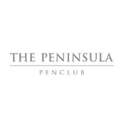 The Peninsula PenClub logo, Incognito Atelier preferred partner