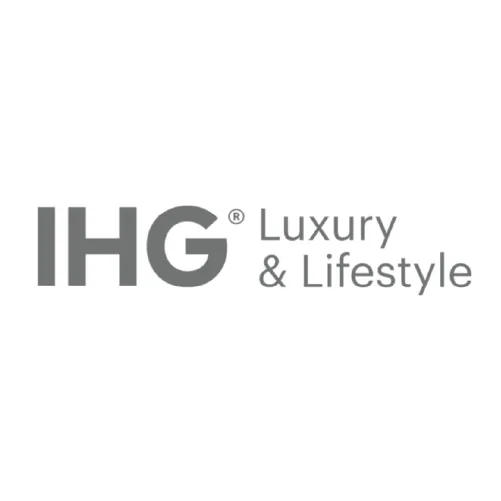 IHG Luxury & Lifestyle logo, Incognito Atelier preferred partner