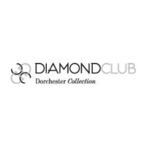 Dorchester Collection Diamond Club logo, Incognito Atelier preferred partner
