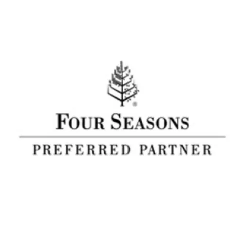 Four Seasons Preferred Partner logo, Incognito Atelier preferred partner