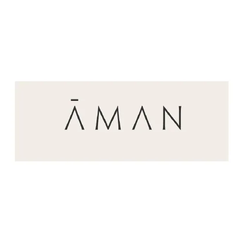 Aman logo, Incognito Atelier preferred partner