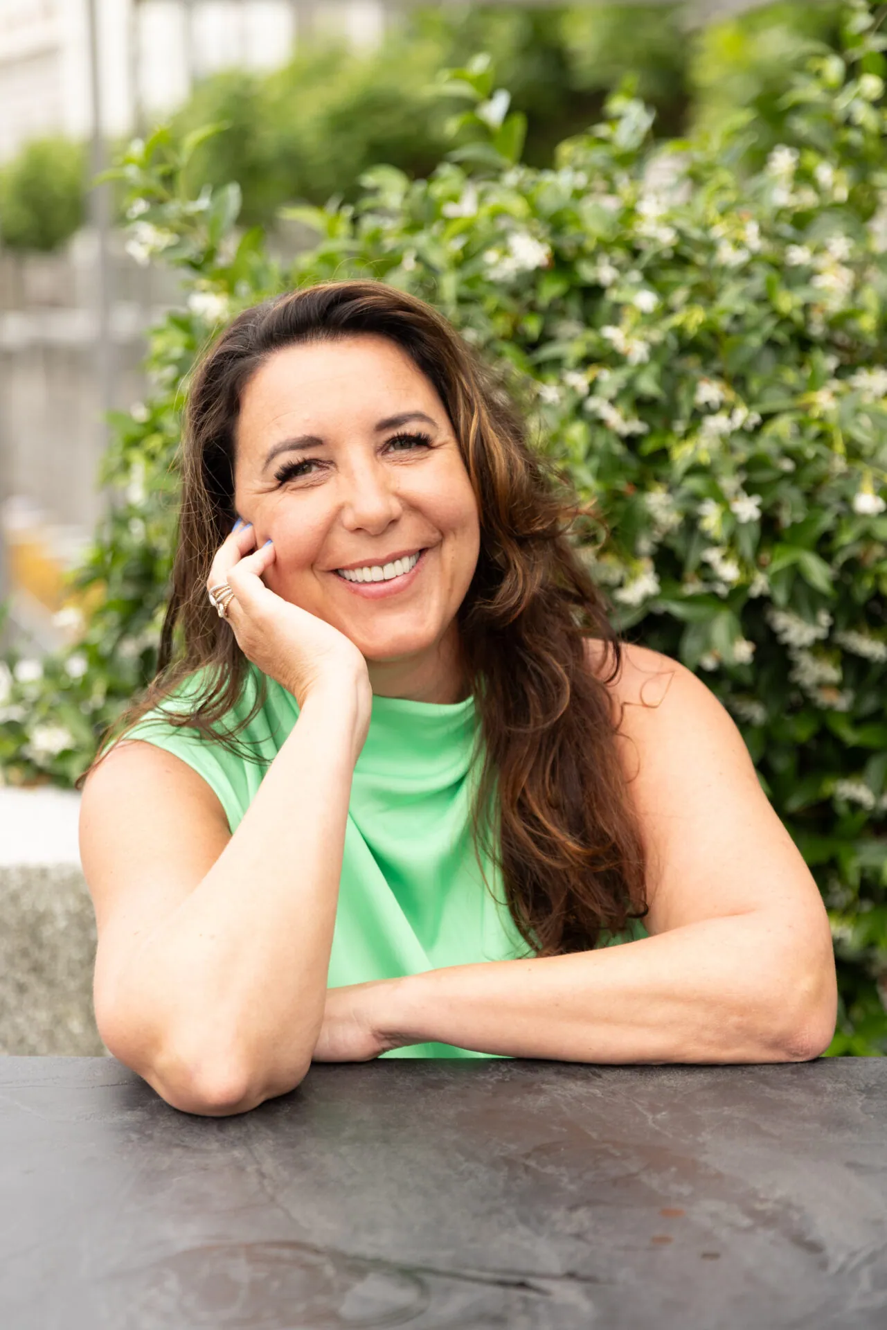 Valentina O'Kane, founder of Incognito Atelier